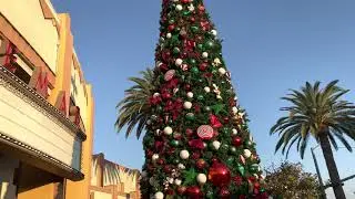 Downtown Brea California