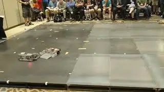 Spatulon fight- Penguicon RoboMelee 2018
