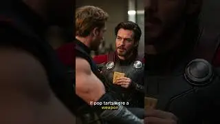 More Thor Comic Moments Marvel Never Showed You #Thor #marvel #mcu #funnyfacts #asgardianrising