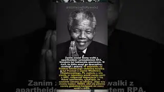 Nelson Mandela: Bokser i miłośnik Majakowskiego &ndash; Tajne negocjacje, kt&oacute;re zmieniły RPA