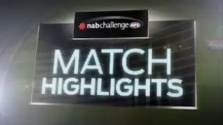 Match highlights: Crows v Power