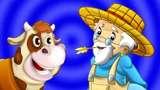 Piosenki dla dzieci Dziadek fajną farmę miał 36 minut Malec.tv