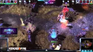 Heroes of the Storm: CyaSteve Interview April 29 2014