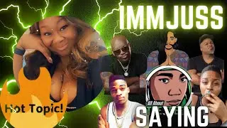 Part 2 Let&rsquo;s Talk About Larry Reid&rsquo;s Male Lover/SDW Popping Jag *UPDATE*/ Treezus Losing Channel