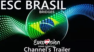 1st ESC Brasil // Channel's Trailer