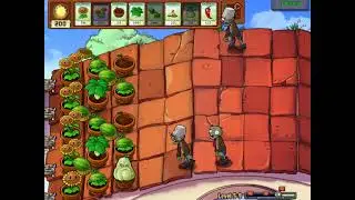 Plants vs. Zombies (PC) - Level 5-9 - Mellon-Pult