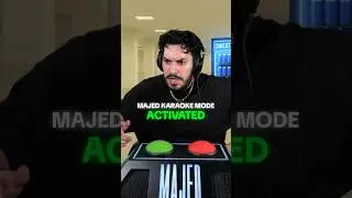 Majed reacts to &ldquo;THAIN&Aacute; THAIN&Aacute; - MC NITO, MT DO PAL&Aacute;CIO, BK2P&rdquo;