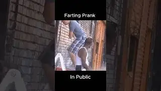 For once I didn't get hit.. #comedy #prank #fyp #reels