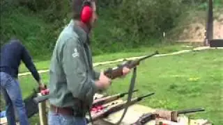 CZ and BRNO Rifles.wmv
