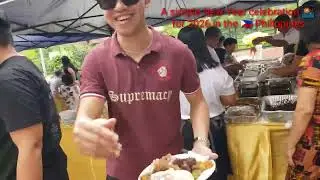 Simple 2026 New Year celebration 🎆 in 'pinas...