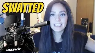 2MGoverCsquared getting Swatted [Her POV Full Screen]