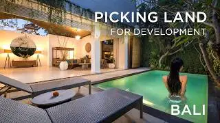 How to Pick Land for Development in Bali 2025