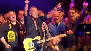 LOD Finale with Bruce Springsteen - Live | Light of Day 26 -  @ Count Basie , Red Bank NJ 1/17/26