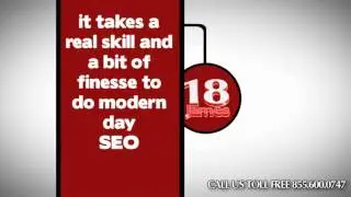 Search Engine Optimization Firm in Houston | 18james.com