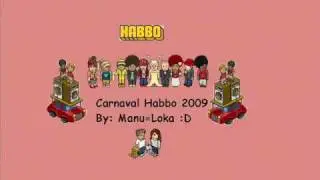 Carnaval Habbo: Manu=Loka