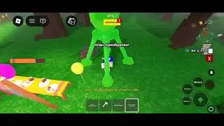 ROBLOX 99 НОЧЕЙ В ЛЕСУ ОБНОВЛЕНИЕ 🌲