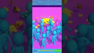 Join Clash 3D | Gameplay Walkthrough Part 1 | Level 1 2 3 4 5