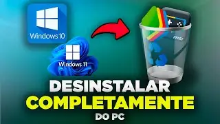 How to Completely Uninstall Bluestacks or MSI from Windows 10/11 PC?✅