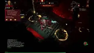 Diablo Immortal - Sentinel's Stand