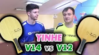 обзор Venus 12 и Venus 14 - сравниваем популярные основы от YINHE