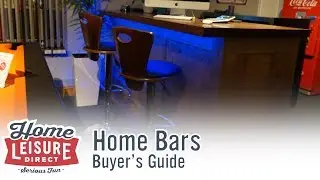 Home Bars Buyers Guide