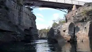 Abiskojokk