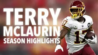 Terry McLaurin FULL 2020 Season Highlights ᴴᴰ
