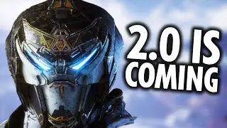 BioWare Confirms Anthem 2.0 IS COMING!