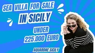 Homes for Sale in Sicily under 250 000 Euro Messina Sea Villa
