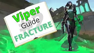 Fracture Attacking Viper Setup💚 || Viper Guides