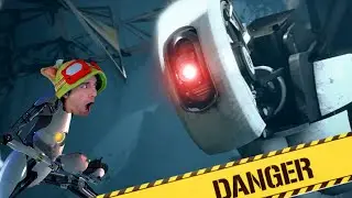GrappLr's Guide to Portal Problems | Portal 2