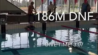 Vivien Richard 186m DNF