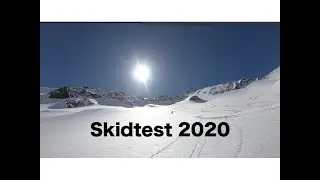 MnO:s Skidtest 2020