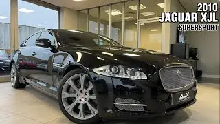 JAGUAR XJL SUPERSPORT | Features Review | Interior And Exterior | Walk-Around