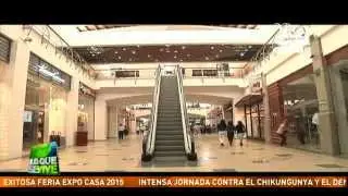 Ampliarán Galerías Santo Domingo
