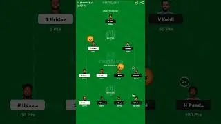 #gl #fantasy #shortvideo #match #cricket #fantasy dhamaka