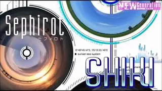 Sephirot - SHIKI