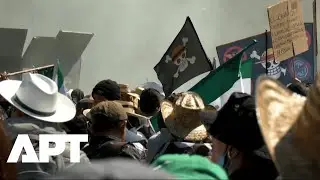 &lsquo;The Government Is Afraid of Us!&rsquo;: Mexico City Sees Violent Clashes as Gen-Z Protest Mayor&rsquo;s Killing