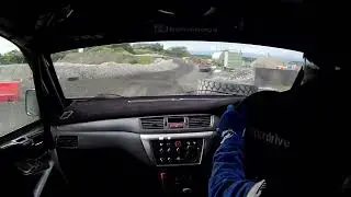 Run 2 - Eoighan Rogers - Mayo Frank Harrington Loose Surface Autocross 2022