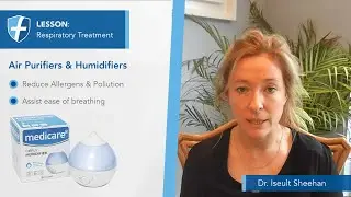 Respiratory Treatment with Humidifiers & Pulse Oximeters