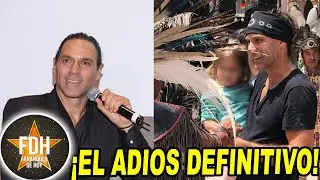 La selva, el c&aacute;ncer y el silencio: Por qu&eacute; Valentino Lan&uacute;s nunca volver&aacute; a las novelas