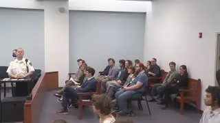 Legal proceedings for UMass Amherst protestors begins