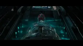 Ultron Creates Vision's Body - Avengers Age of Ultron