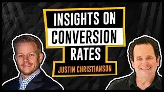Insights on Conversion Rates