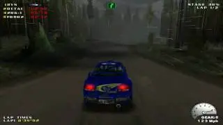 V-Rally 2 (expert edition) PC gameplay 1 HD