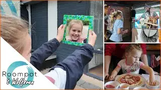 ACTIVITEITEN EN BINGO BIJ ROOMPOT 'T WOLFSVEN - VLOG #583