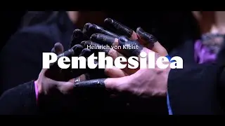 Penthesilea &ndash; Trailer Theater Magdeburg