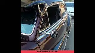Buick Road Master Car story #automobile #classicboat #classiccar #ghostbusters #carshow #duet
