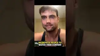 Connor Murphy Shares Fitness Tips #shorts