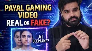 Payal Gaming Viral Video: Real hai ya AI Deepfake?